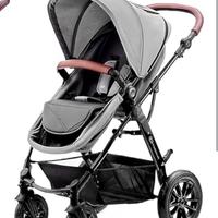 Kinderkraft MOOV CT passeggino fino a 26 kg