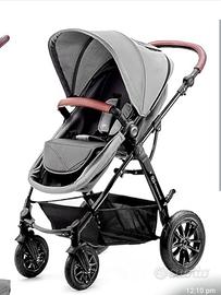 Kinderkraft MOOV CT passeggino fino a 26 kg