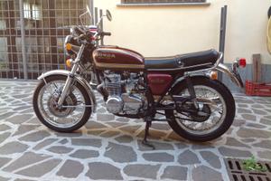Honda cb 550 F2 1977