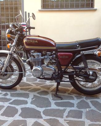 Honda cb 550 F2 1977