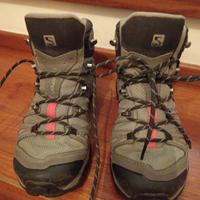 sport scarponcini Salomon donna