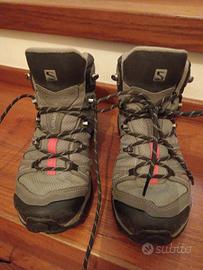 sport scarponcini Salomon donna