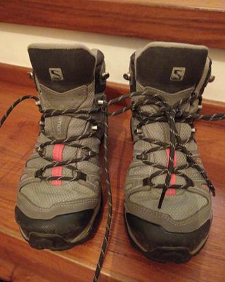 sport scarponcini Salomon donna