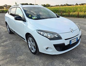 Renault Megane Mégane 1.5 dCi 110CV SporTour GT Li