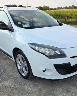 Renault Megane Mégane 1.5 dCi 110CV SporTour GT Li