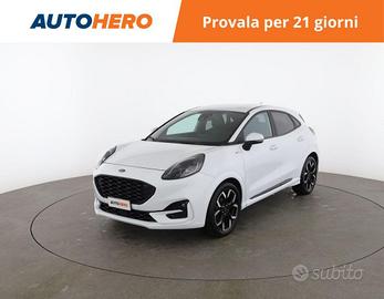 FORD Puma DS50600