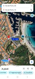 porto ottiolu sul mare