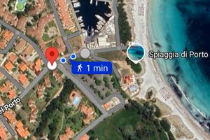 porto ottiolu sul mare