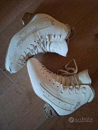 Scarponcini Edea Ivory