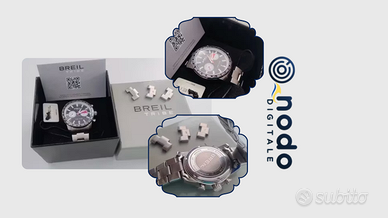 Breil Tribe - Orologio uomo