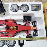 Ferrari F1 radioc. 52 cm  Vintage da collezione