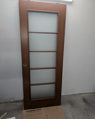 Porta scorrevole a scomparsa