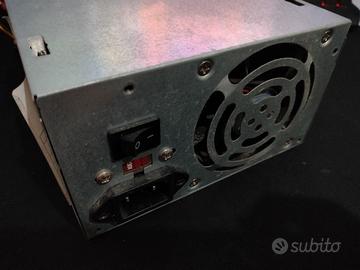 Alimentatore pc fisso 400W