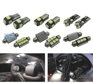 KIT 13 LAMPADE LED INTERNE MERCEDES CLA CLASSE C11
