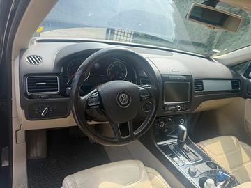 kit air bag vw touareg 2011