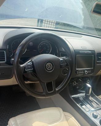 kit air bag vw touareg 2011