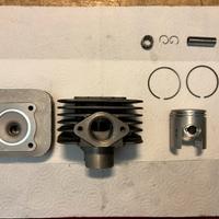 gruppo termico 70cc aria ghisa piaggio