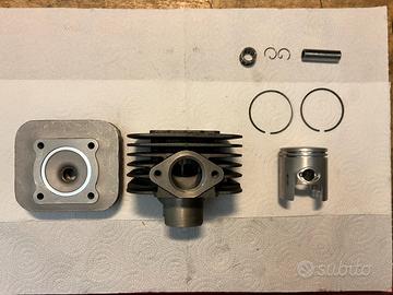 gruppo termico 70cc aria ghisa piaggio