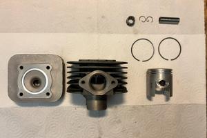 gruppo termico 70cc aria ghisa piaggio