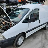 FIAT SCUDO 2005 - RICAMBI