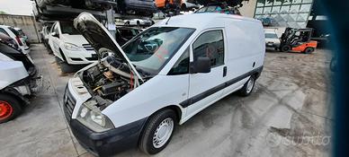 FIAT SCUDO 2005 - RICAMBI