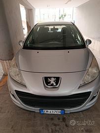 Peugeot  207 impianto GPL