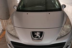 Peugeot  207 impianto GPL