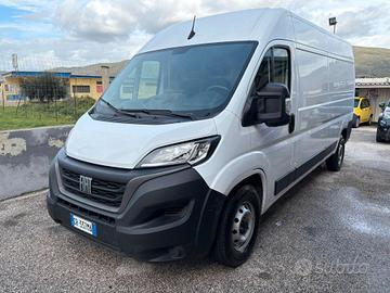 Fiat Ducato 140CV maxi tetto alto Lusso