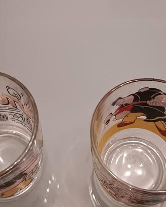 bicchieri Nutella 