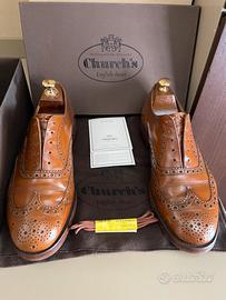 Scarpe Church’s originali uomo tg. 43