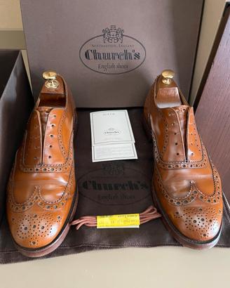 Scarpe Church’s originali uomo tg. 43