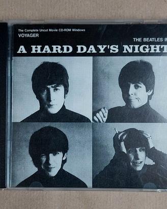 Cd A Hard Day's Night - Beatles (1993)