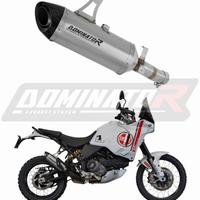 SCARICO TERMINALE HP8 TITANIO DUCATI DESERTX