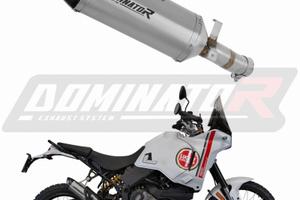 SCARICO TERMINALE HP8 TITANIO DUCATI DESERTX