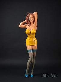 PIN-UP  vintage