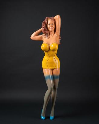 PIN-UP  vintage