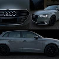 AUDI SPB 3.0
