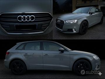 AUDI SPB 3.0