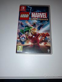 Lotto LEGO Marvel Super Heroes 1 e 2