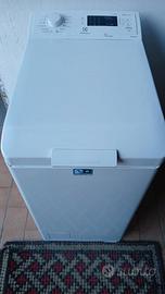 Lavatrice ELECTROLUX A 6KG carica dall'alto