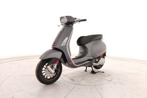 VESPA VESPA SPRINT S 125 ABS E5 GRIGIO TRAV N12484