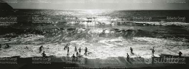 Fotografia Liguria Levanto Infrarosso