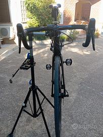 Bici da corsa Race Montaun misura S