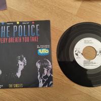 45 giri  Police e Dire Straits