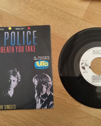 45 giri  Police e Dire Straits