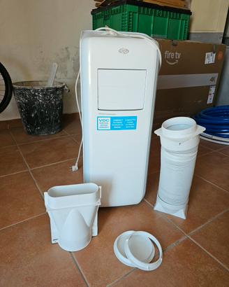 condizionatore portatile 
