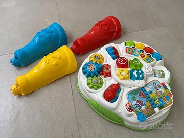 Baby Clememtoni - Tavolo prime scoperte