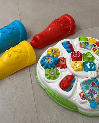 Baby Clememtoni - Tavolo prime scoperte