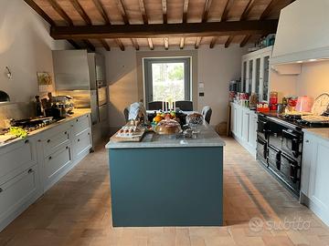 Cucina con isola Callesella +elettrodomestici