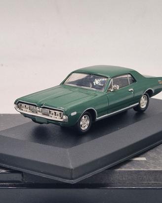 MERCURY Cougar coupé - Edicola Del Prado - 1/43